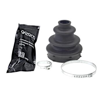 Soufflets de cardan arrière GOOM OEM 4513570400