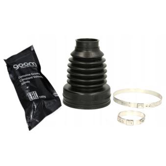 Jeu de joints-soufflets, arbre de commande avant droit GOOM OEM 1804522