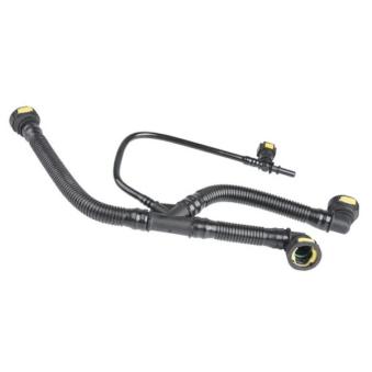 Tuyau, ventilation de carter-moteur GOOM CBH-0011