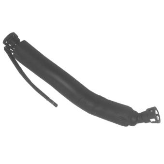 Tuyau, ventilation de carter-moteur GOOM OEM 11157567801