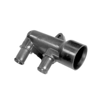 Bride de liquide de refroidissement GOOM CF-0046 pour SEAT EXEO 1.9 D - 70cv