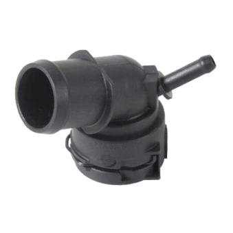 Bride de liquide de refroidissement GOOM OEM 1K0122291BE