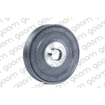 Poulie, vilebrequin GOOM OEM 1261086CA0