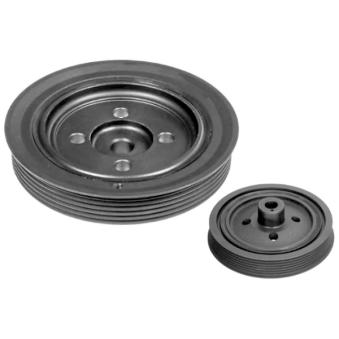 Poulie, vilebrequin GOOM OEM XS4Q6B319FC