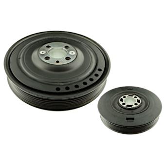 Poulie, vilebrequin GOOM OEM 55196301