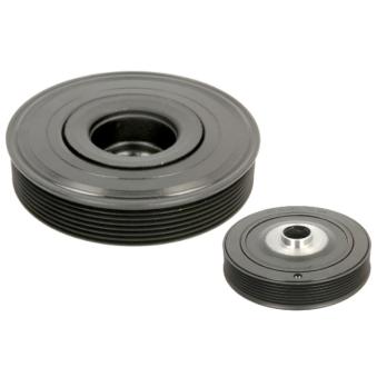 Poulie, vilebrequin GOOM OEM 8200386470
