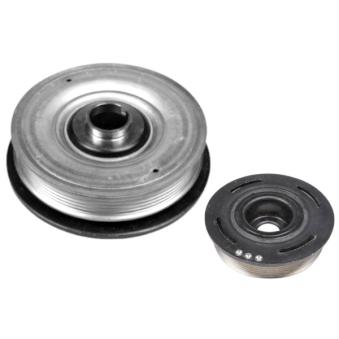 Poulie, vilebrequin GOOM OEM 8200664348