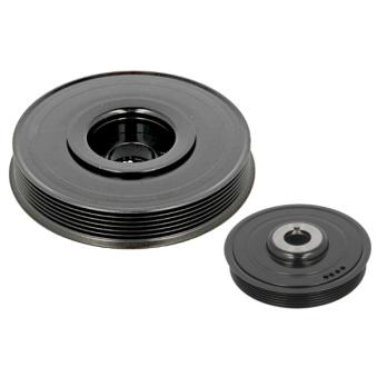 Poulie, vilebrequin GOOM OEM 9641548980