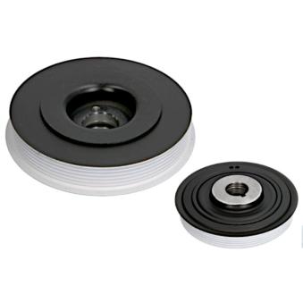 Poulie, vilebrequin GOOM OEM 9641548980