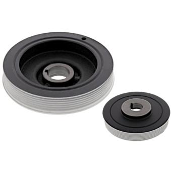 Poulie, vilebrequin GOOM OEM 0515R9 Poulie, vilebrequin GOOM OEM 0515R9