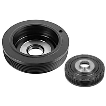 Poulie, vilebrequin GOOM OEM 7700108401