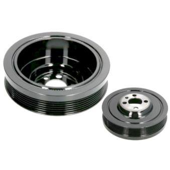 Poulie, vilebrequin GOOM CP-0049 pour LEXUS IS 2.0 TDI - 110cv