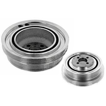 Poulie, vilebrequin GOOM OEM 504076697