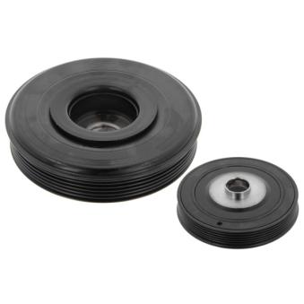 Poulie, vilebrequin GOOM OEM 8200505824