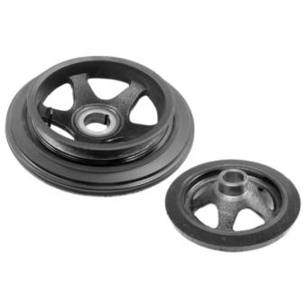 Poulie, vilebrequin GOOM OEM 6110300103