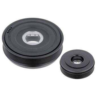 Poulie, vilebrequin GOOM OEM 93168039