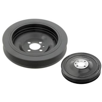 Poulie, vilebrequin GOOM OEM 614584
