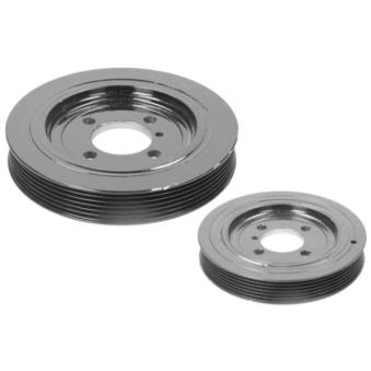 Poulie, vilebrequin GOOM CP-0103 pour KIA CEED 2.0 CRDi - 140cv
