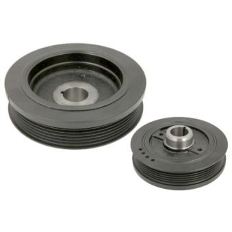 Poulie, vilebrequin GOOM CP-0136