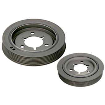 Poulie, vilebrequin GOOM [CP-0141]