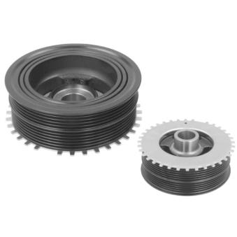 Poulie, vilebrequin GOOM CP-0153