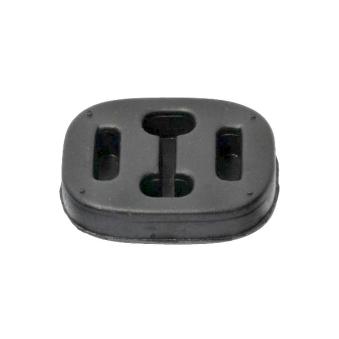 Butée élastique, silencieux GOOM [CS-0030]