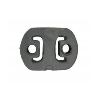Butée élastique, silencieux GOOM OEM 1756787Z02