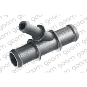 Tuyauterie du réfrigérant GOOM CT-0233 pour SEAT ATECA 1.6 TDI - 110cv