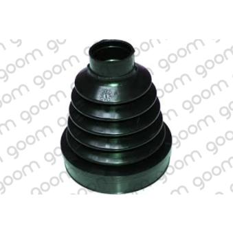 Joint-soufflet, arbre de commande GOOM DB-0122