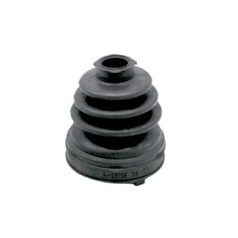 Joint-soufflet, arbre de commande GOOM [DB-0139]