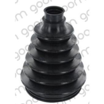 Joint-soufflet, arbre de commande GOOM OEM 9118649