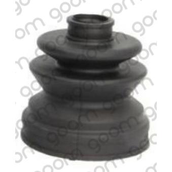 Joint-soufflet, arbre de commande GOOM OEM 4959507200