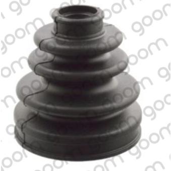 Joint-soufflet, arbre de commande GOOM OEM 0443752140