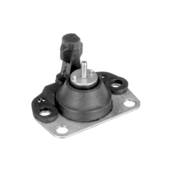 Support moteur avant droit GOOM EM-0226 pour RENAULT CLIO 1.9 D - 65cv