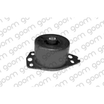 Support moteur GOOM EM-0286 pour VOLVO V60 1.9 JTD 110 - 110cv