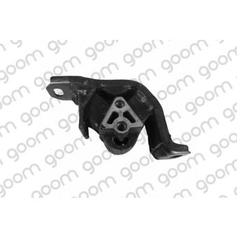 Support moteur avant gauche GOOM EM-0351 pour FORD C-MAX 1.7 D - 60cv