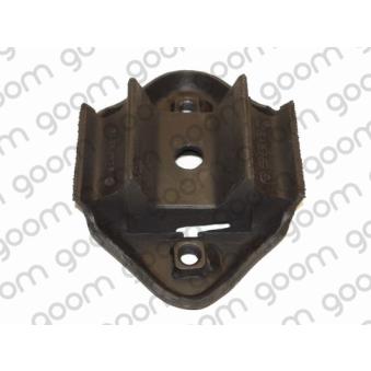 Support moteur GOOM EM-0443 pour AUDI 90 1.3 - 64cv