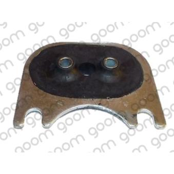 Support moteur GOOM EM-0495 pour CHEVROLET SPARK 0.6 - 24cv
