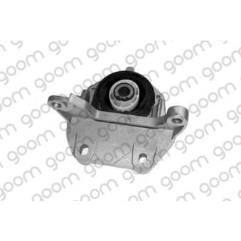 Support moteur GOOM EM-0584 pour MERCEDES-BENZ CLASSE G 1.4 16V - 90cv