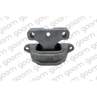 Support moteur GOOM EM-1246 pour SKODA CITIGO 1.0 - 75cv