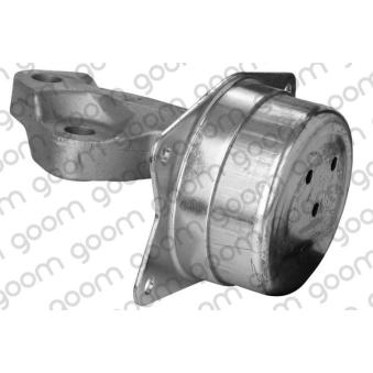 Support moteur avant gauche GOOM EM-2076 pour MAZDA E SERIE 2.0 CDTI - 110cv