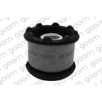 Suspension, corps de l'essieu avant GOOM OEM 8D0399415E