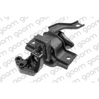Support moteur GOOM EM-2176 pour ABARTH PUNTO 1.1 - 67cv