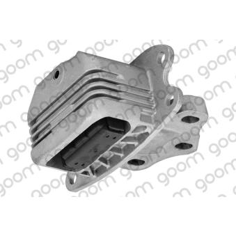 Support moteur arrière gauche GOOM EM-2245 pour ALFA ROMEO JUNIOR Cooper S - 178cv
