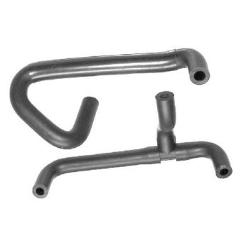 Tuyauterie, vanne EGR GOOM OEM 1110745