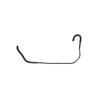 Tuyauterie, vanne EGR GOOM EP-0068 pour DACIA DUSTER 1.5 dCi - 110cv