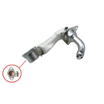 Tuyauterie, vanne EGR GOOM EP-0123