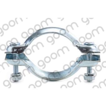 Jeu de pièces de serrage, système d'échappement GOOM OEM 171335 Jeu de pièces de serrage, système d'échappement GOOM OEM 171335