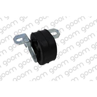 Bandes de caoutchouc, échappement GOOM ESH-0029