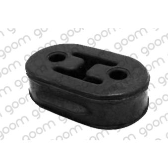 Bandes de caoutchouc, échappement GOOM ESH-0030